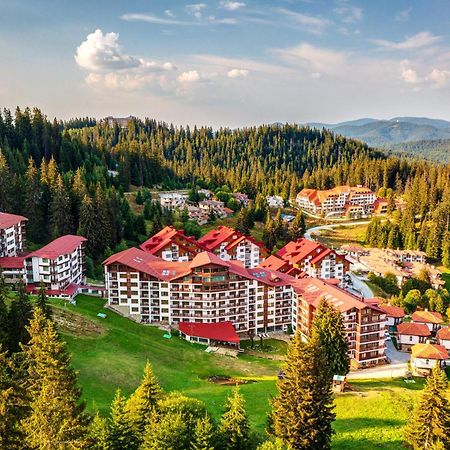 Aparthotel Forest Nook Пампорово Екстер'єр фото