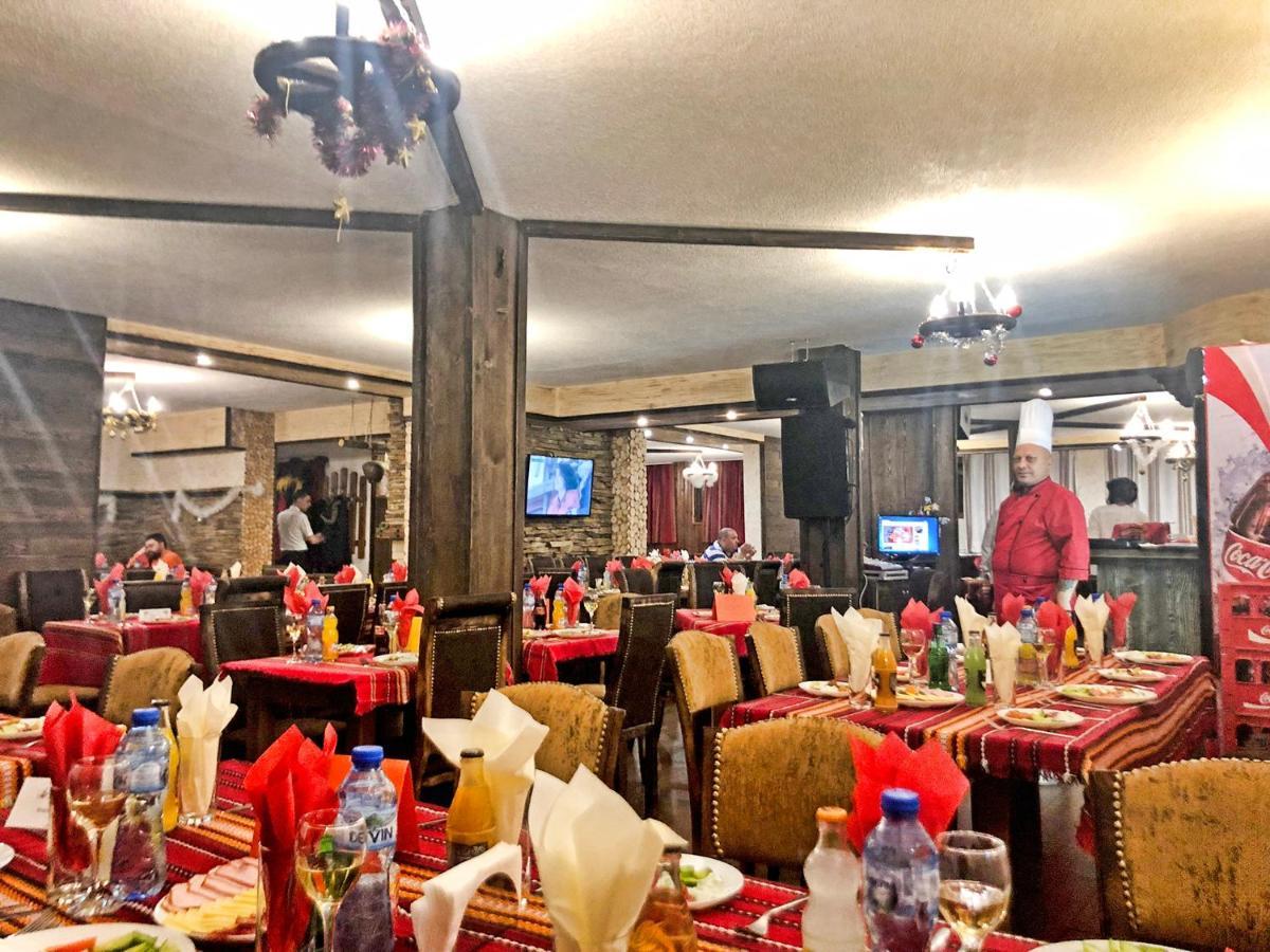 Aparthotel Forest Nook Пампорово Екстер'єр фото