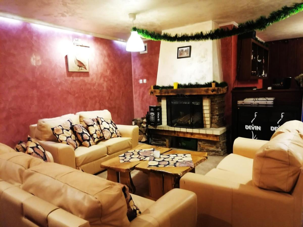 Aparthotel Forest Nook Пампорово Екстер'єр фото