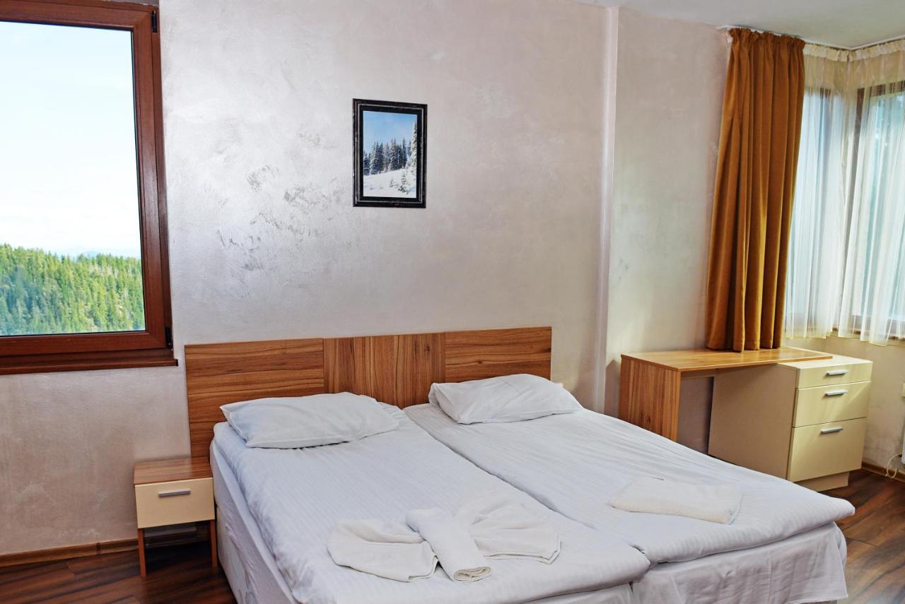 Aparthotel Forest Nook Пампорово Екстер'єр фото