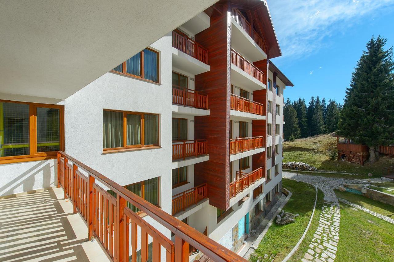 Aparthotel Forest Nook Пампорово Екстер'єр фото