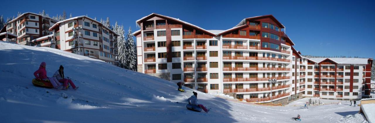 Aparthotel Forest Nook Пампорово Екстер'єр фото
