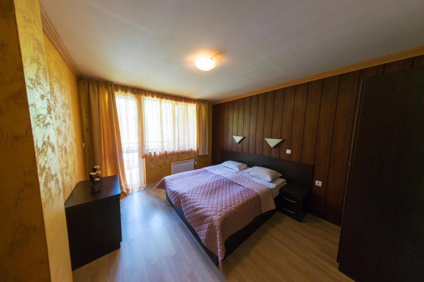 Aparthotel Forest Nook Пампорово Номер фото