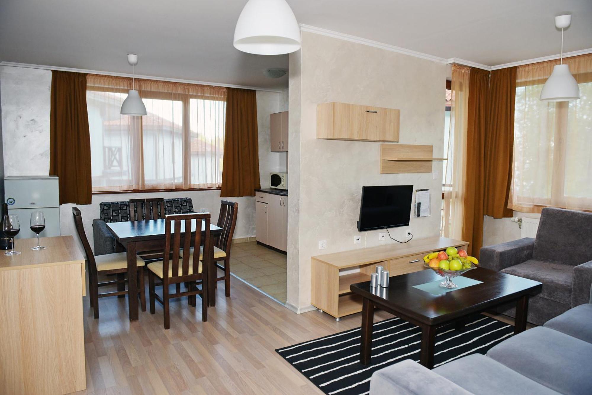 Aparthotel Forest Nook Пампорово Номер фото