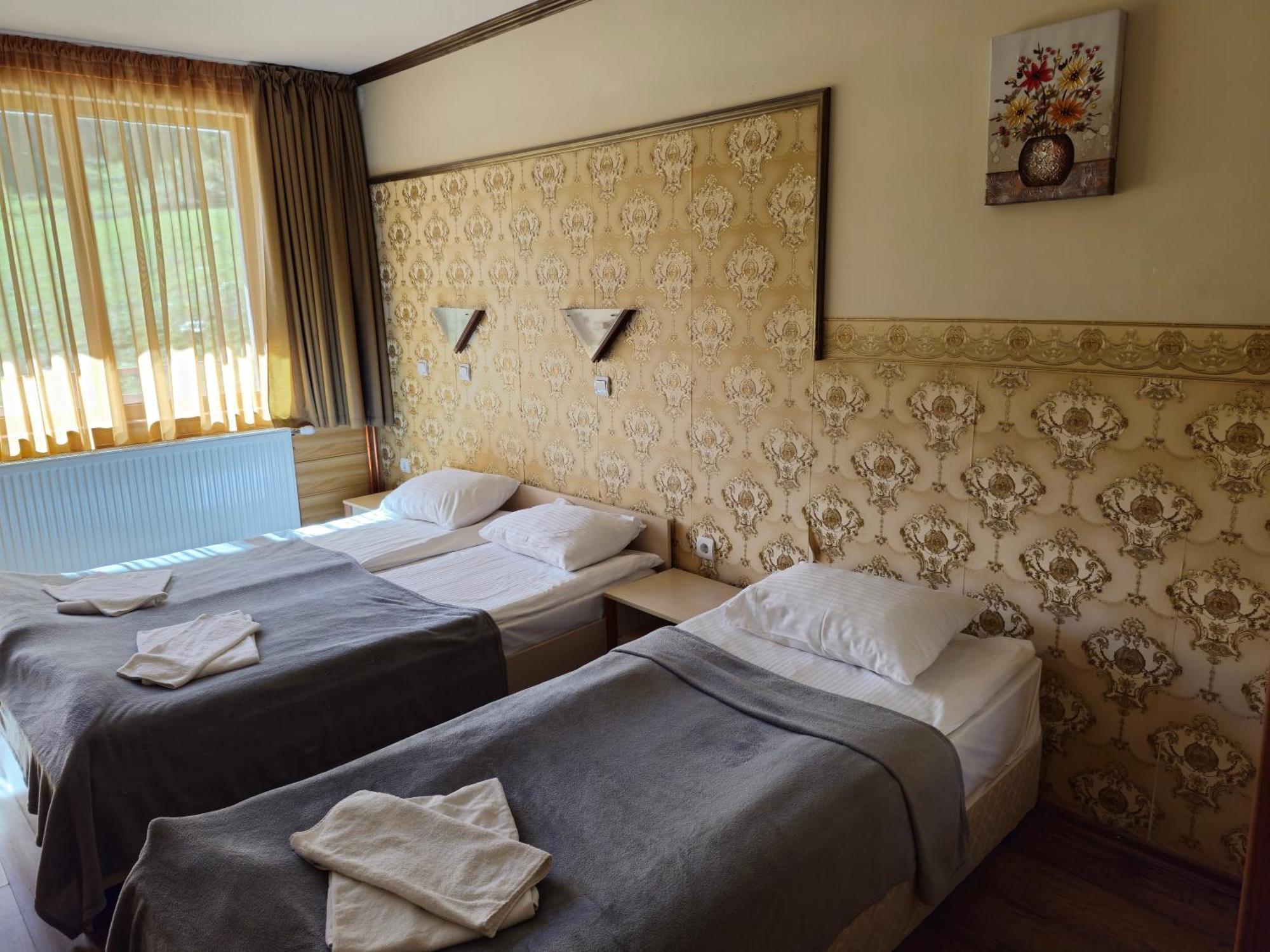 Aparthotel Forest Nook Пампорово Екстер'єр фото